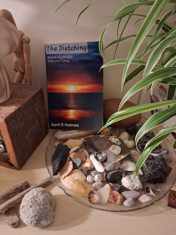 Dietching book image