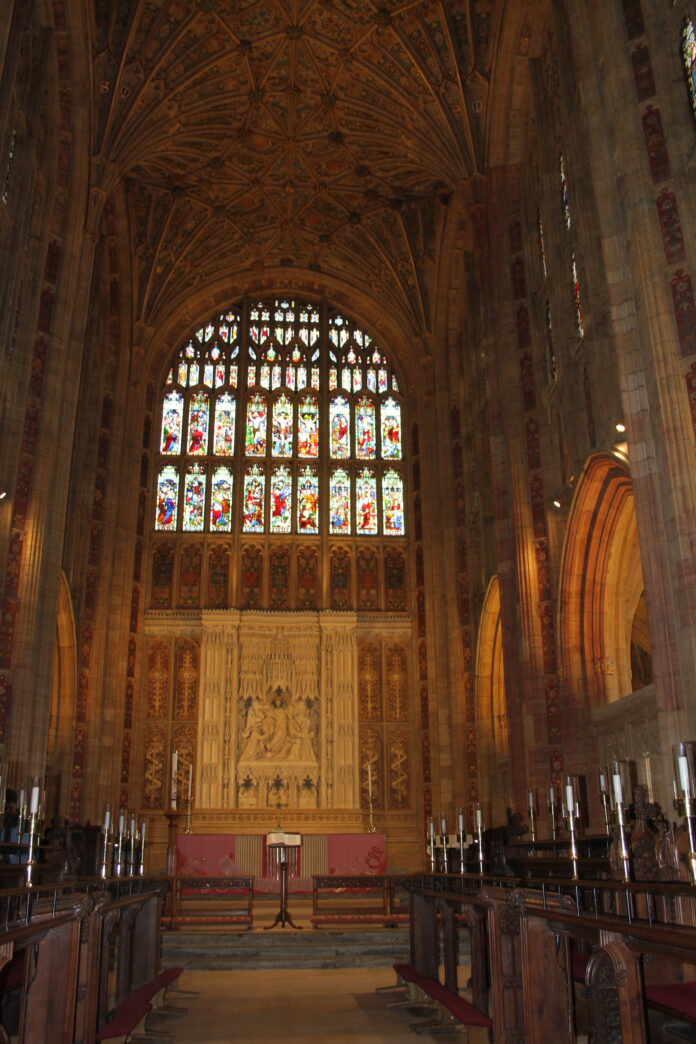 Sherborne Abbey