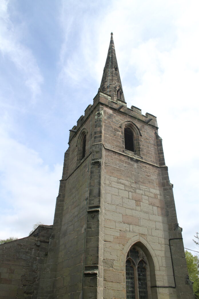 Stretton en le Field