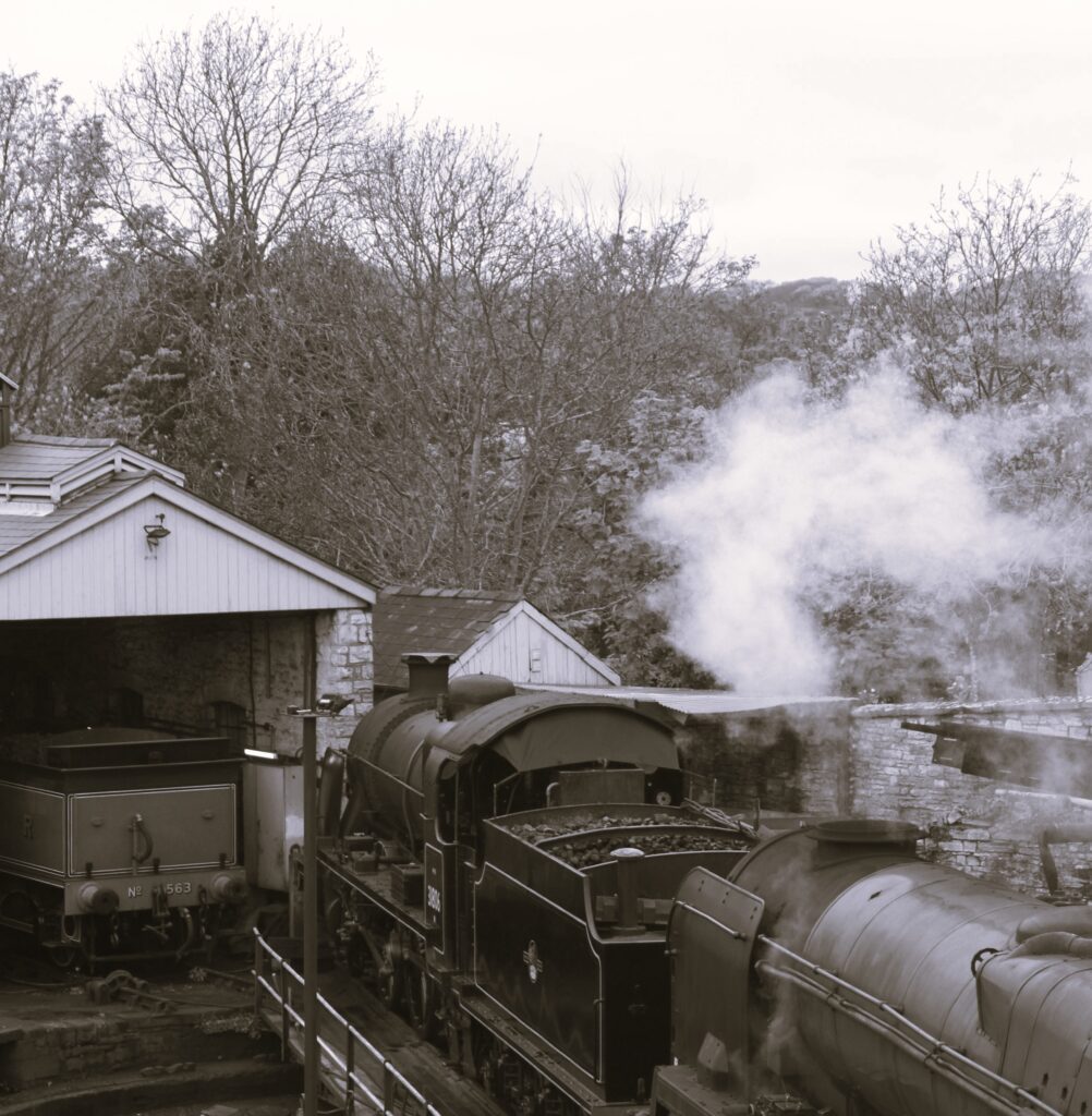 Swanage Steam Railway