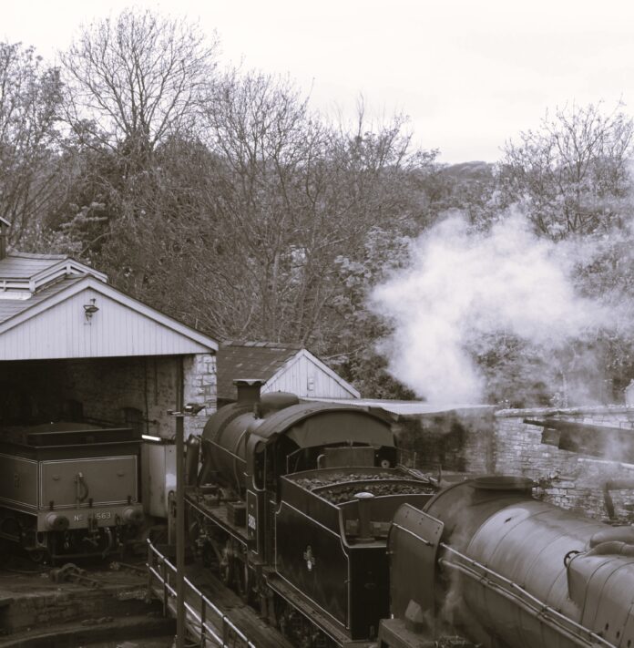 Swanage Railway Swanage Steam Railway